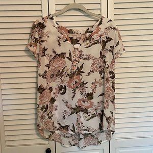 LOFT NWT Women's Blouse Size S Small